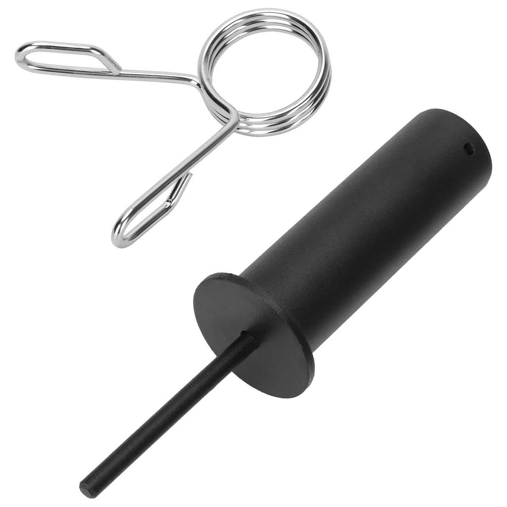 Gym Gewicht Stack Pin,Fitnessgeräte Zubehör, Magnetischer Gewichtsstapelstift 110x8 mm, Gym Weight Stack Pin für Kraftstation & Training zu Hause