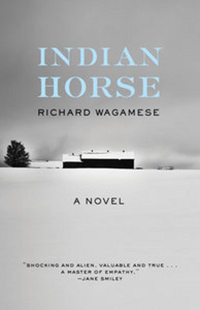 Indian Horse Immagine del prodotto 