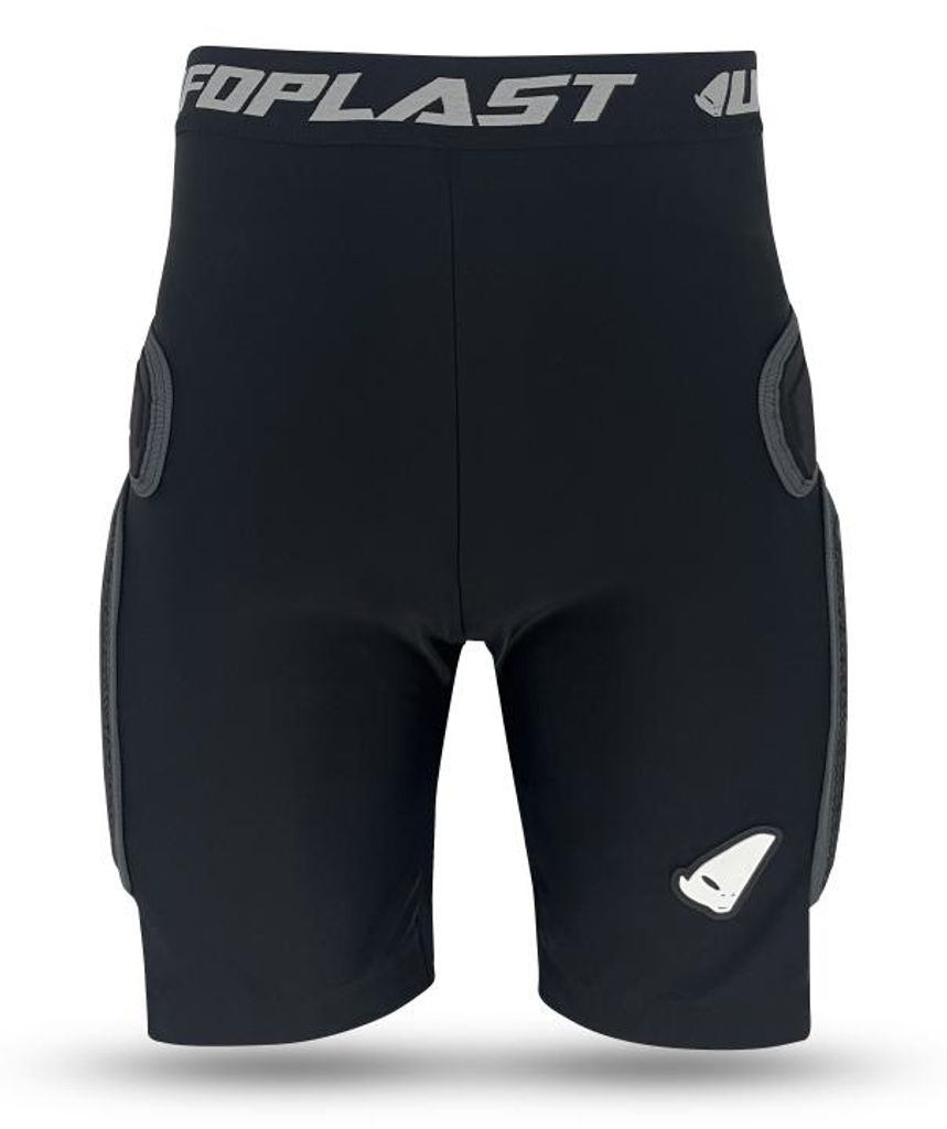 Pantaloncini protettivi per mountain bike/e-bike, modello Immagine del prodotto 