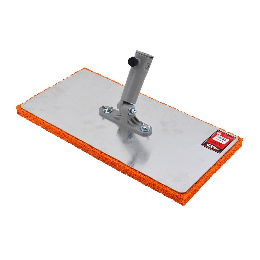 Awtools paca przegubowa aluminiowa z hydrogumą 8030 z uchwytem na trzonek