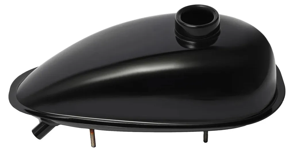 Moteur à essence pour vélo 100cc 2 temps Kit conversion complet Argent