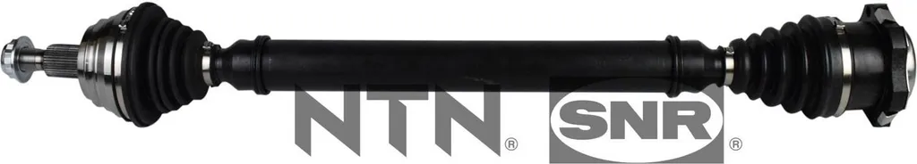 Supprimer vibrations train avant droit : Cardan SNR 1J0407272BT Golf