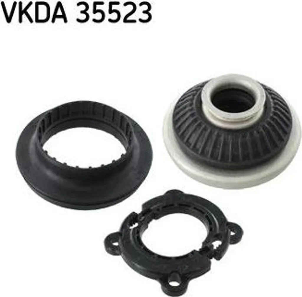 Kit Support Amortisseur pour Astra H et Zafira - SKF VKDA35523 Qualité