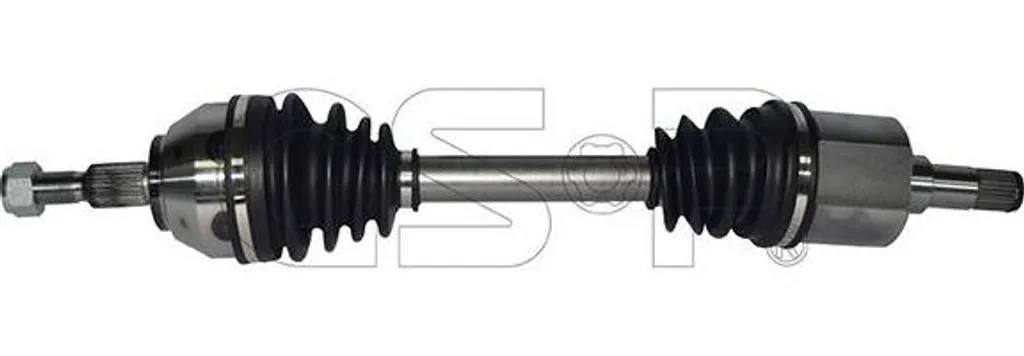 Supprimez les vibrations sur Kuga avec l'arbre GSP 250466 OE 1502118