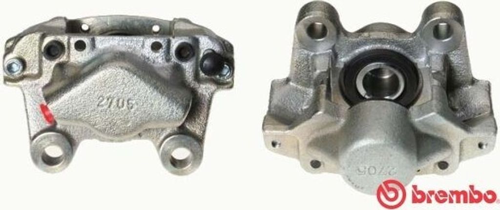 BREMBO F 59 096 - OE 542275 Bremssattel für Vectra B (J96)