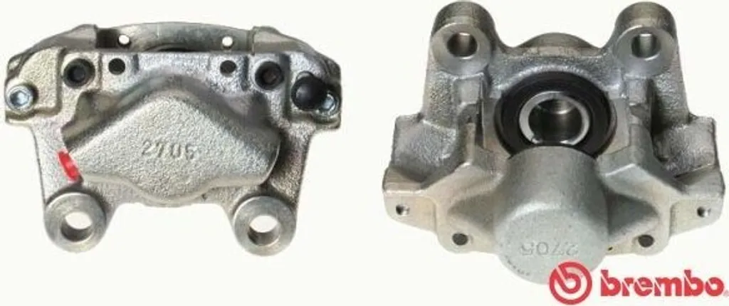 Étrier Brembo F 59 096 OE 542275 contre le Grippage sur Vectra B