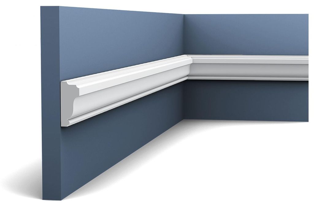 Orac Decor PX117 AXXENTMoulure Cimaise Corniche Profil Image du produit 