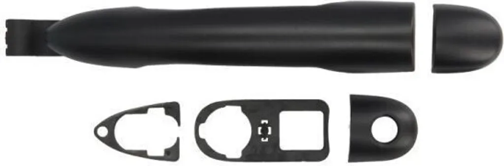 Poignée de porte BLIC 6010-09-049405PP pour Clio III et Modus OE 7701475753
