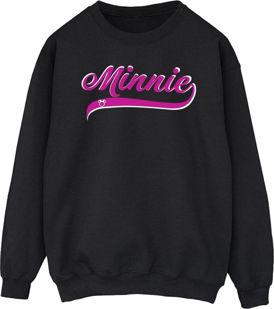 Disney - Sweatshirt für Herren BI39447 (XL) (Schwarz)