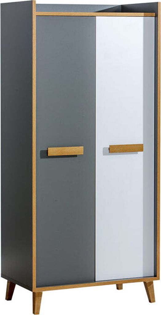 Moderner Kleider Holz Kinder & Jugendzimmer Garderoben Schrank Kleiderschränke