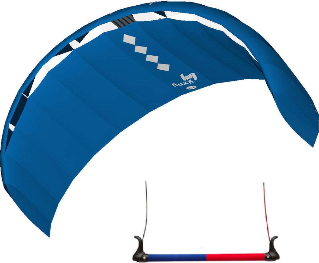 Podložky pod volant HQ Fluxx 2.2 118025 Modrá 220 x 73 cm Obrázek produktu 