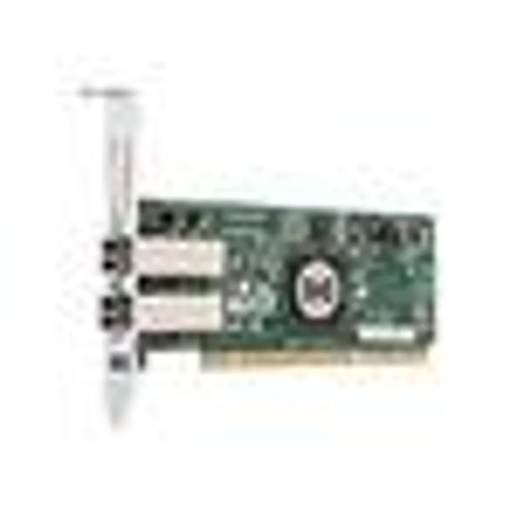 Carte HBA 4 Gbit/s Cisco Emulex LPe11002 PCIe Verticale Double Port