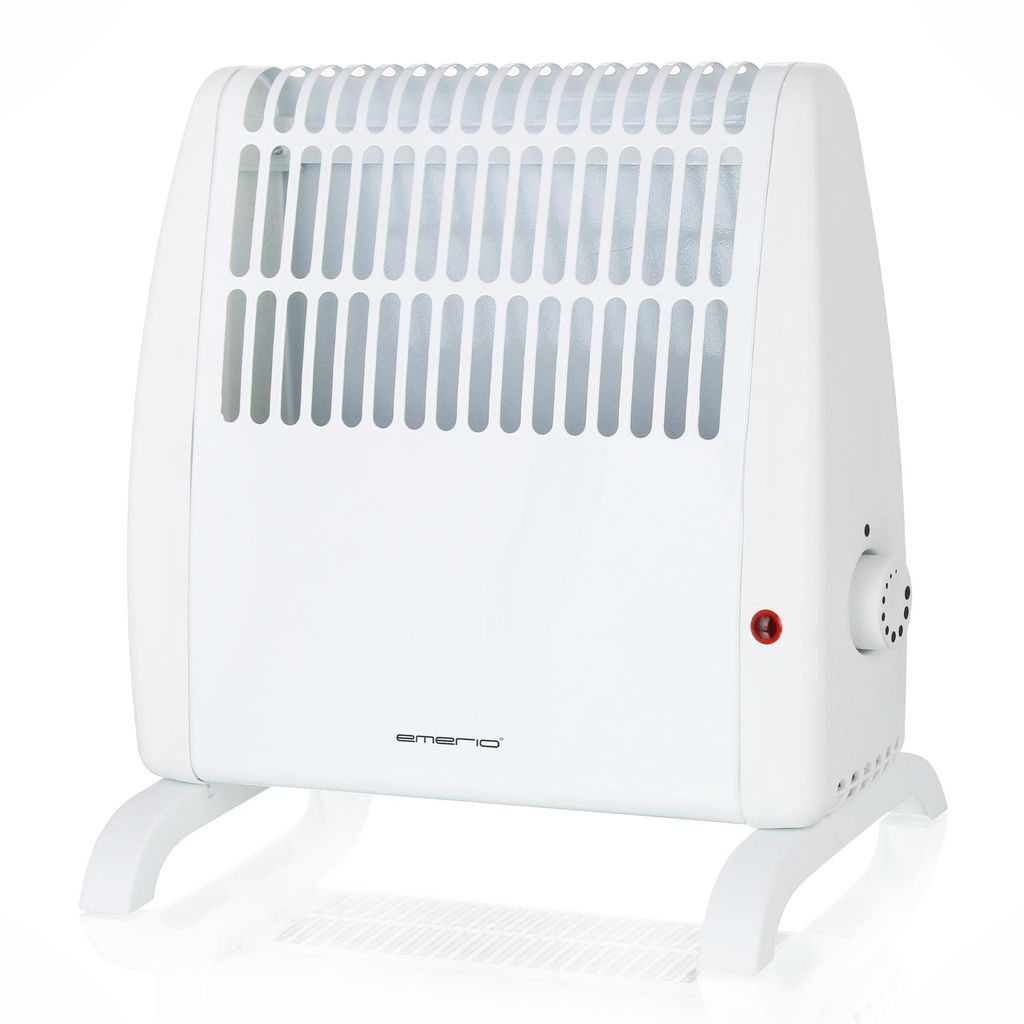 Emerio Vorstbeveiliger – Voor Ruimtes tot 5 m² – 500 W – Productafbeelding 