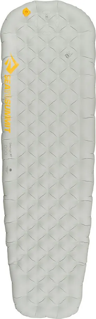 Matelas de camping gonflable Sea To Summit Ether Light XT Regular gris