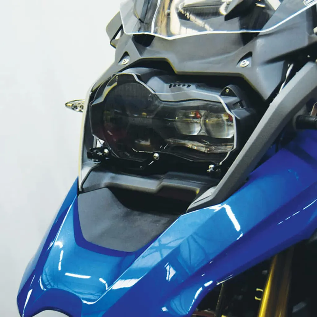 Protection de phare transparente ISOTTA pour motos BMW R 1250 GS