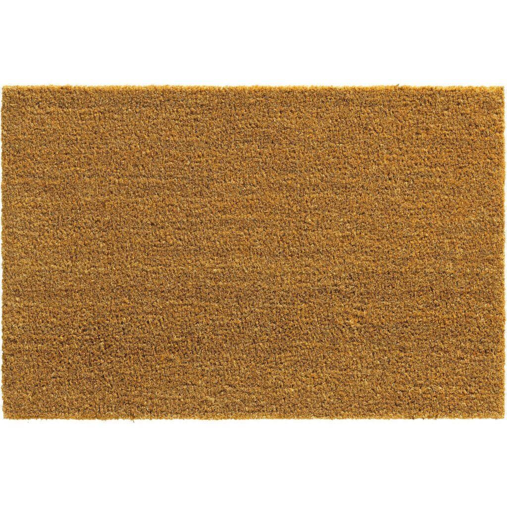 Hamat Kokos Deurmat 40X60 Cm Naturel