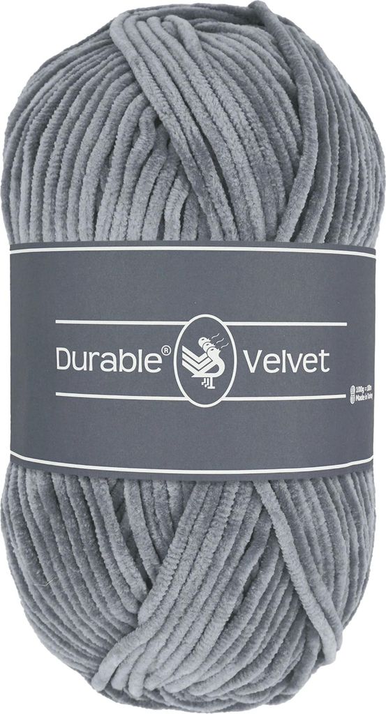 Durable Velvet Wolle 100g 180m Farbe 2232
