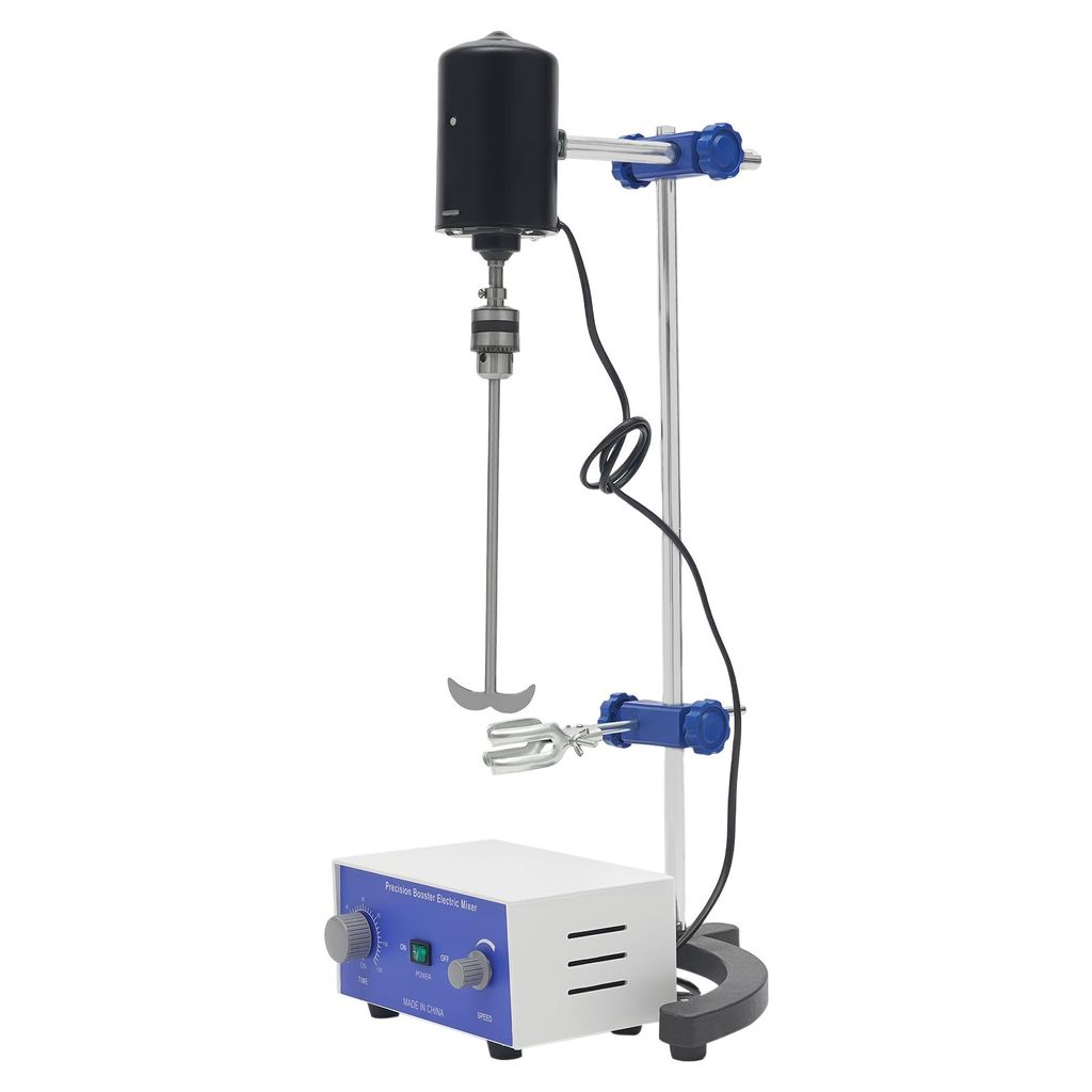 200W laboratorní třepačka, elektrická třepačka, bubnová Obrázek produktu 