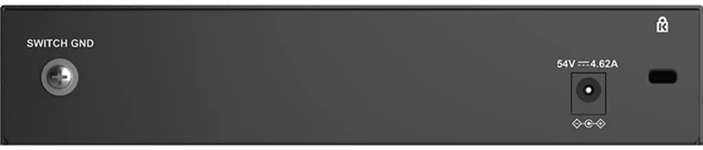Switch Multi-Gigabit D-Link DMS-108P/E 8 Ports : Boostez votre Débit LAN