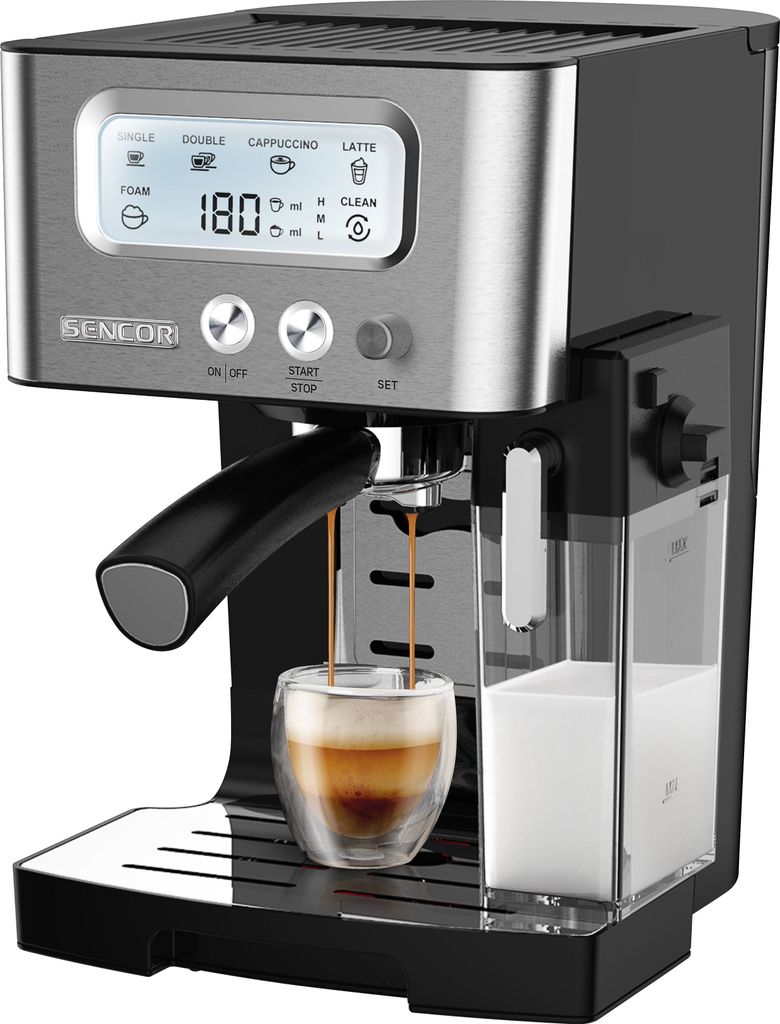 SENCOR SES 4090SS Espresso Image du produit 