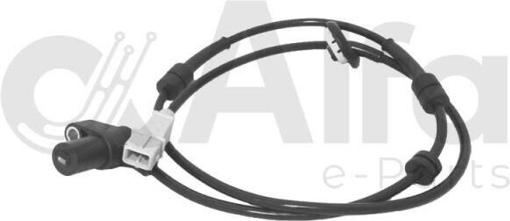 Alfa e-Parts ABS Sensor Raddrehzahl Vorne passend für PEUGEOT 406 (8B) AF08342