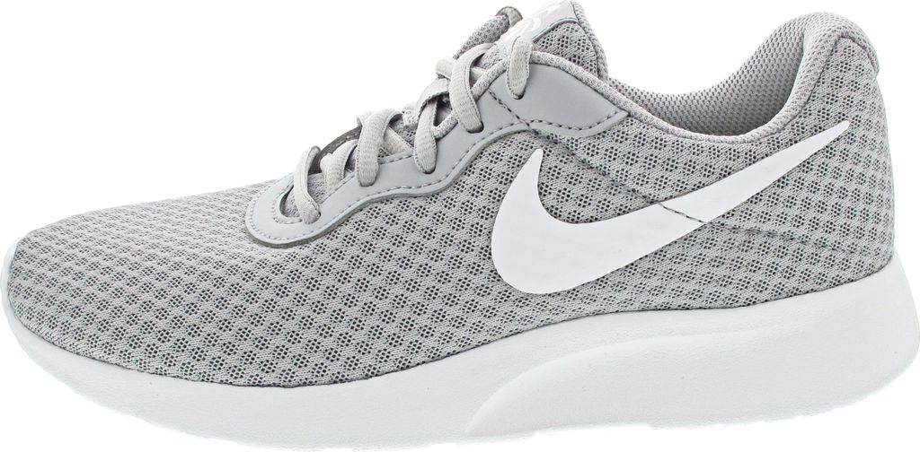 Nike Wmns Tanjun DJ6257003 (41/wolf grey-white-barely vo) Produktbild 