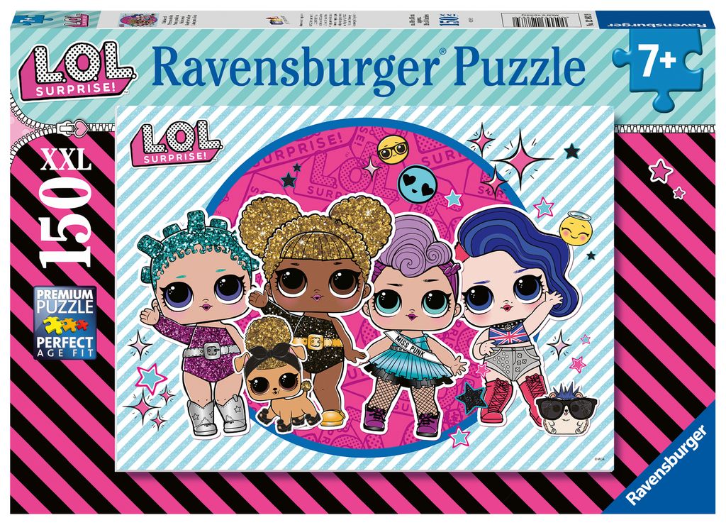 Mädelsabend Ravensburger 12883 Produktbild 