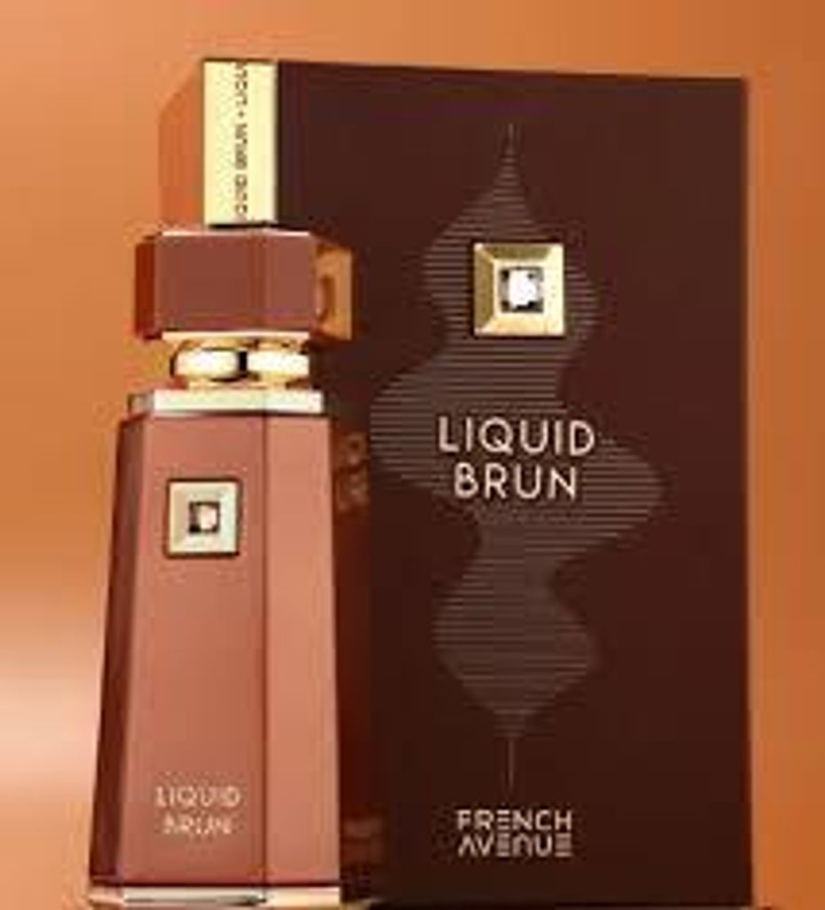 French Avenue Liquid Brun Eau De Parfum 100 ml (muž) Obrázek produktu 2