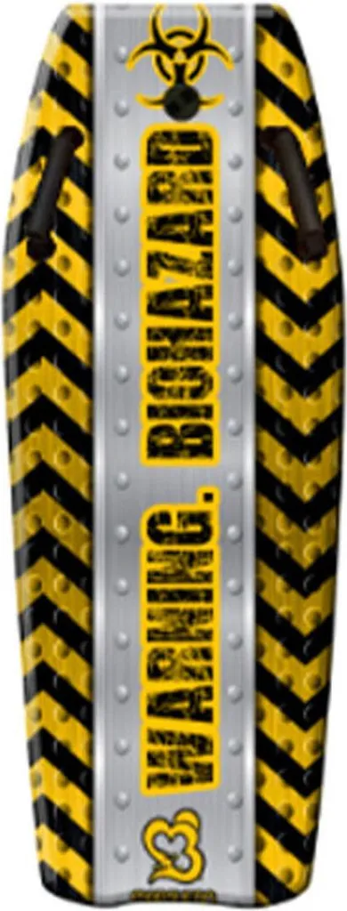 Planche de Surf Bodyboard 104 cm Idéale pour Vacances à la Plage