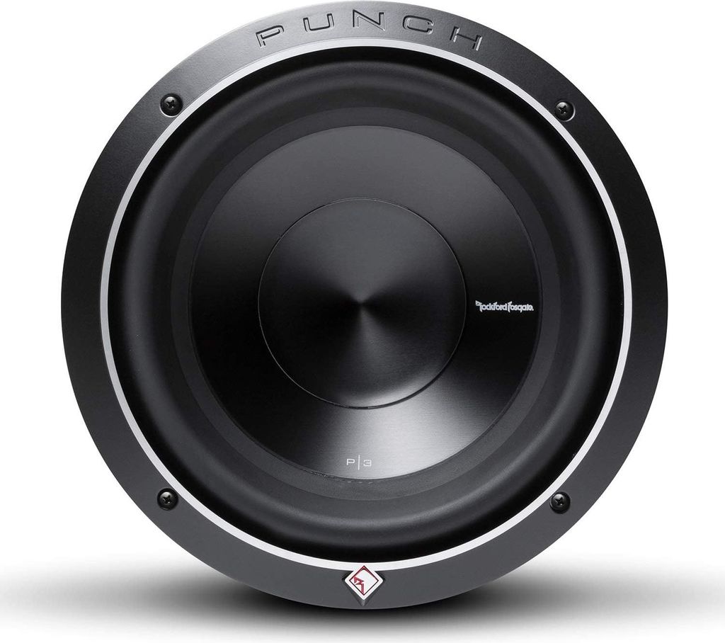 Rockford Fosgate P3D4-10 PUNCH subwoofer 25 cm Zdjęcie produktu 