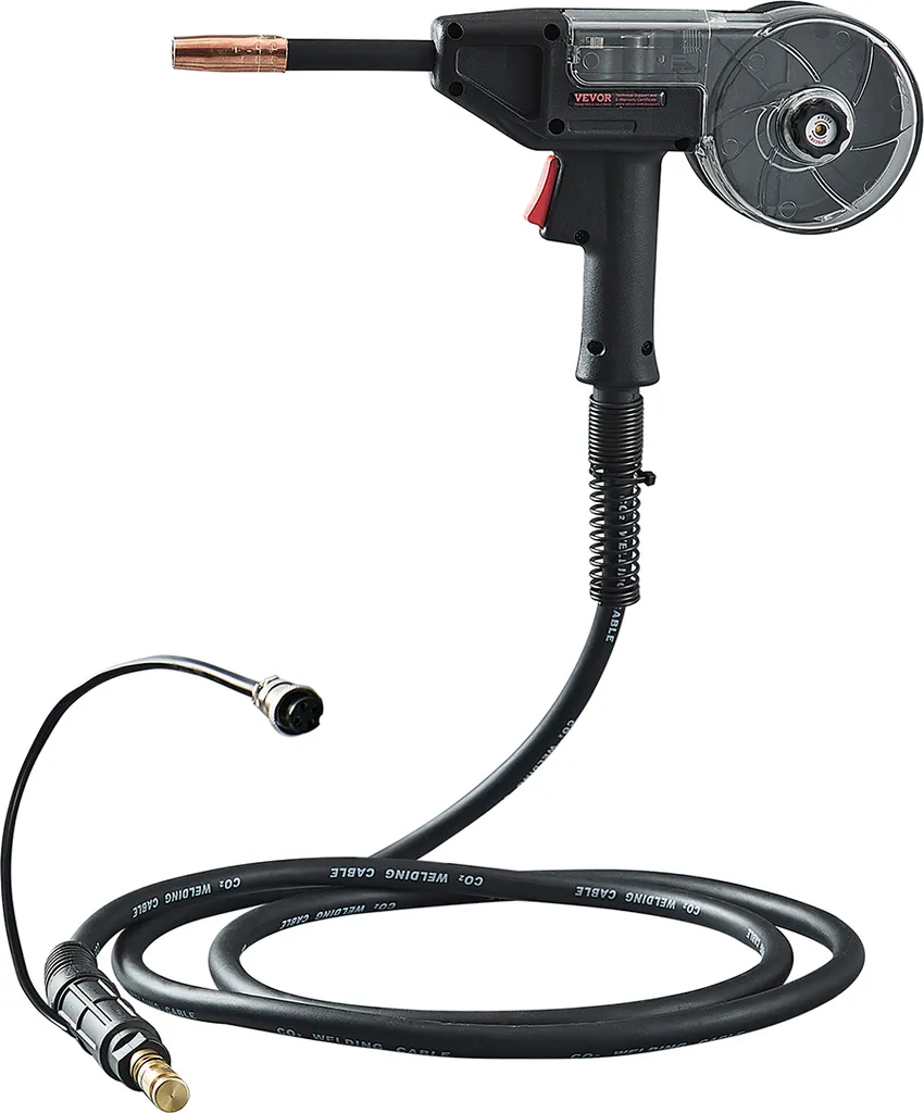 Torche de soudage à bobine VEVOR 200A pour fil massif et fil aluminium
