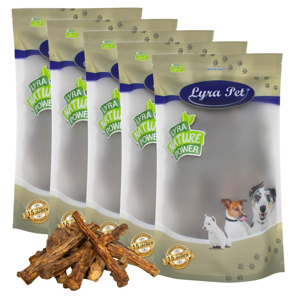 5 kg Lyra Pet® Ochsenschwanz natur Produktbild 