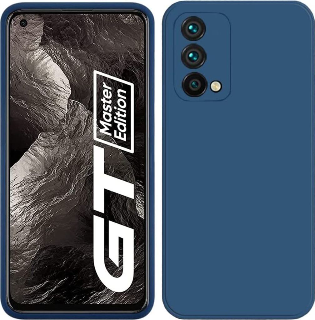 OPPO Realme GT Master Hülle, Flüssig Silikon Weich Gummi Produktbild 
