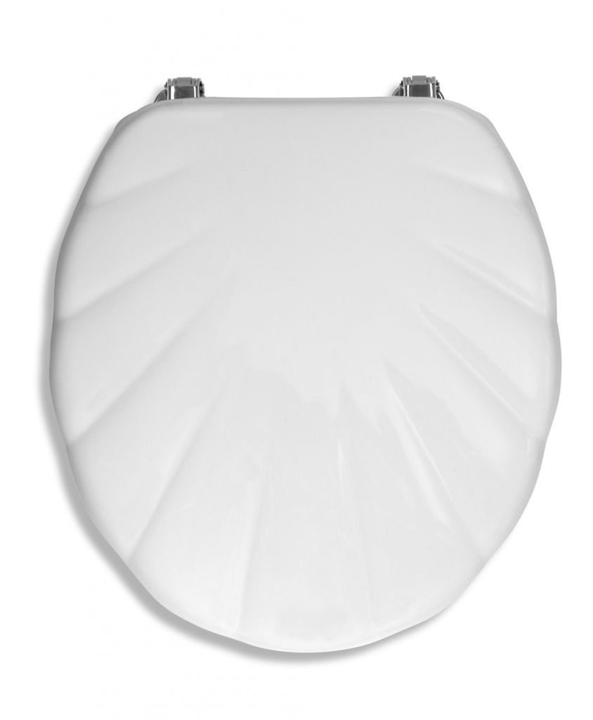 Sedile WC Novaservis in MDF/MUSLELYRA Immagine del prodotto 