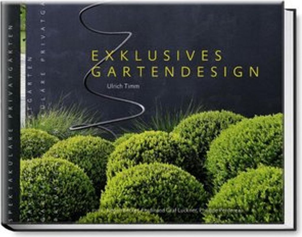 Exklusives Gartendesign - Spektakuläre Privatgärten