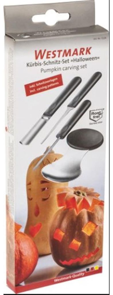 Westm Kürb.schnitzset 9Tlg. 51282660 Obrázok produktu 