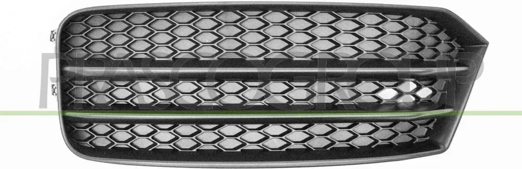 Grille de ventilation gauche Audi A1 (8X) pour remplacement OE 8XA807681B