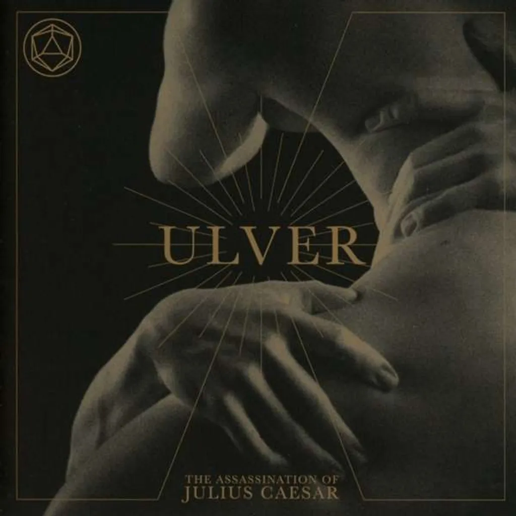 Ulver L'assassinat de Jules César Vinyle 180g Son Haute Définition