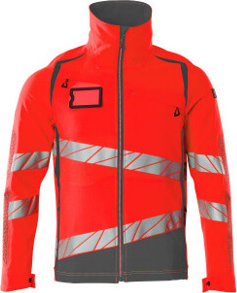 Mascot ACCELERATE SAFE Jacke 19009-511 Rot/Dunkelanthrazit M 275 g/m²