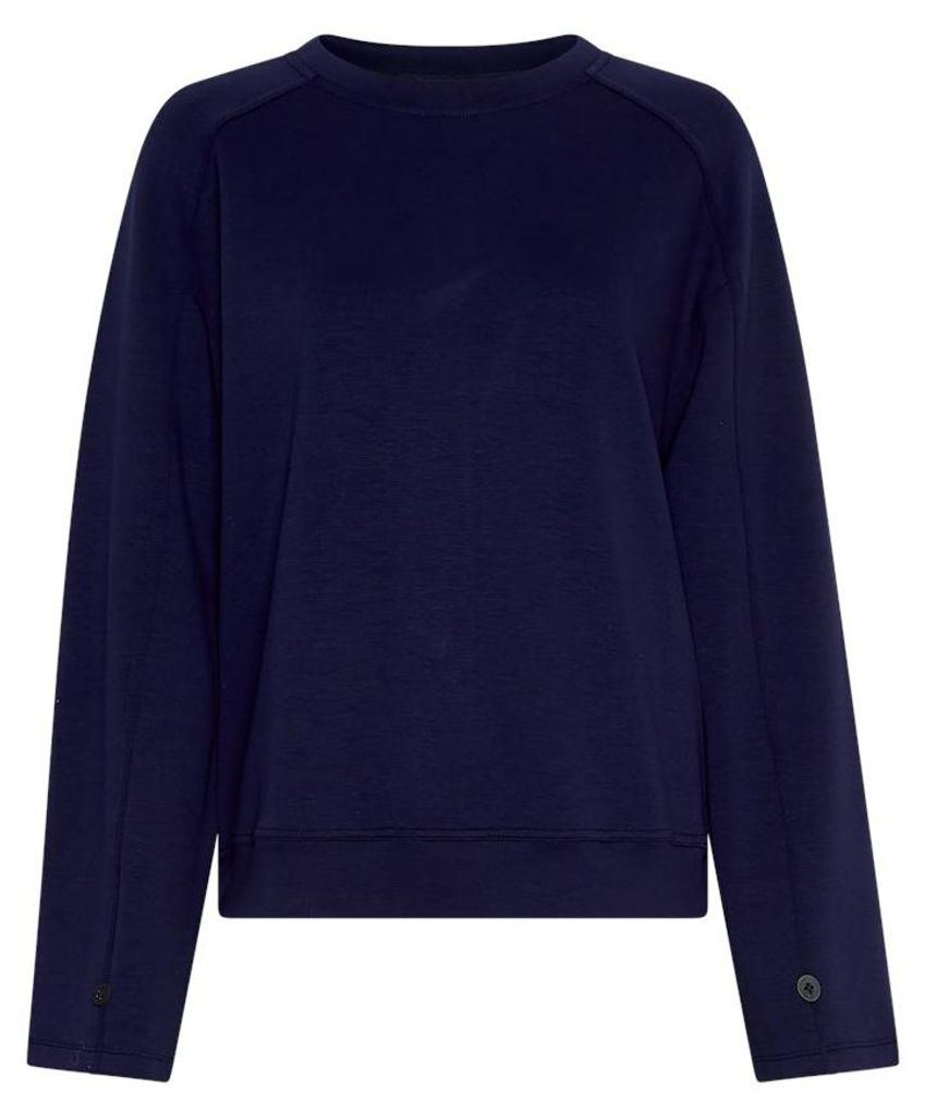 Moss Copenhagen Sweatshirt für Damen