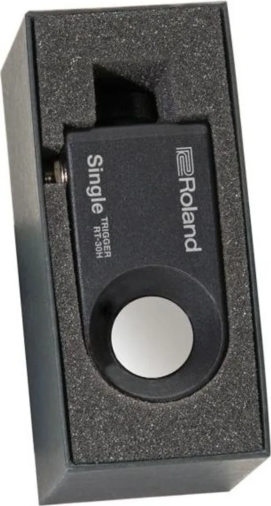Trigger Roland RT-30H Capteur Anti-Interférence Caisse Claire - 6