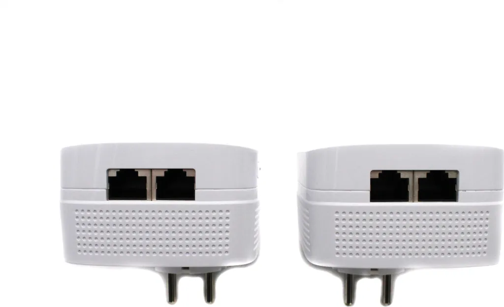 Pack de 2 Boîtiers CPL Ethernet TP-Link pour Connexion Internet Stable - 3