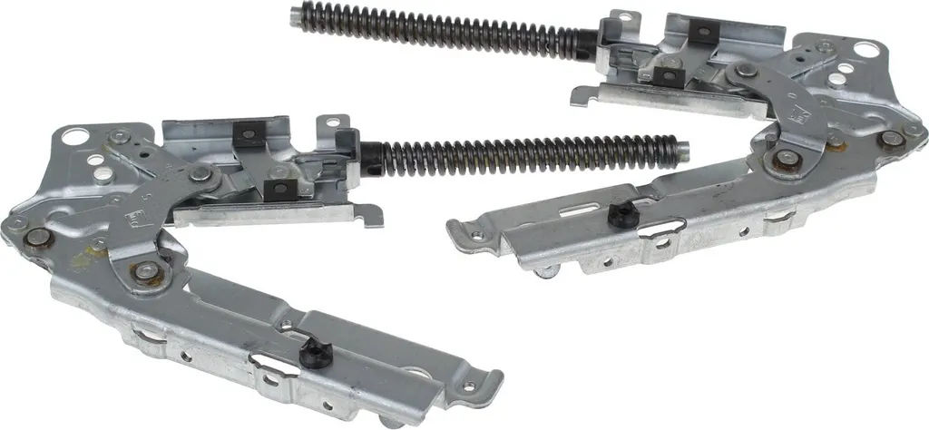 Set Charnière Electrolux 4055148409 Gauche et Droite Haute Qualité