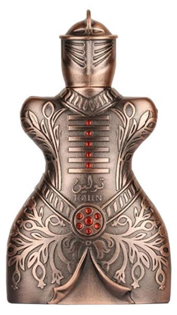 Toleen 80ml Niche Emarati di Lattafa Eau de Parfum - Donna Immagine del prodotto 