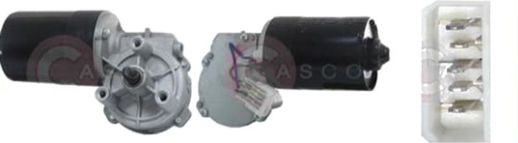 CASCO CWM48105AS Wischermotor Vorne für VW Golf IV Produktbild 
