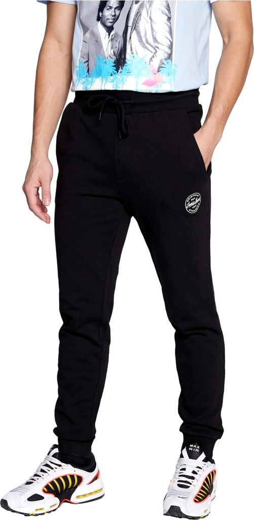 Pantaloni Jack&Jones 12165322-BLK da Uomo Immagine del prodotto 