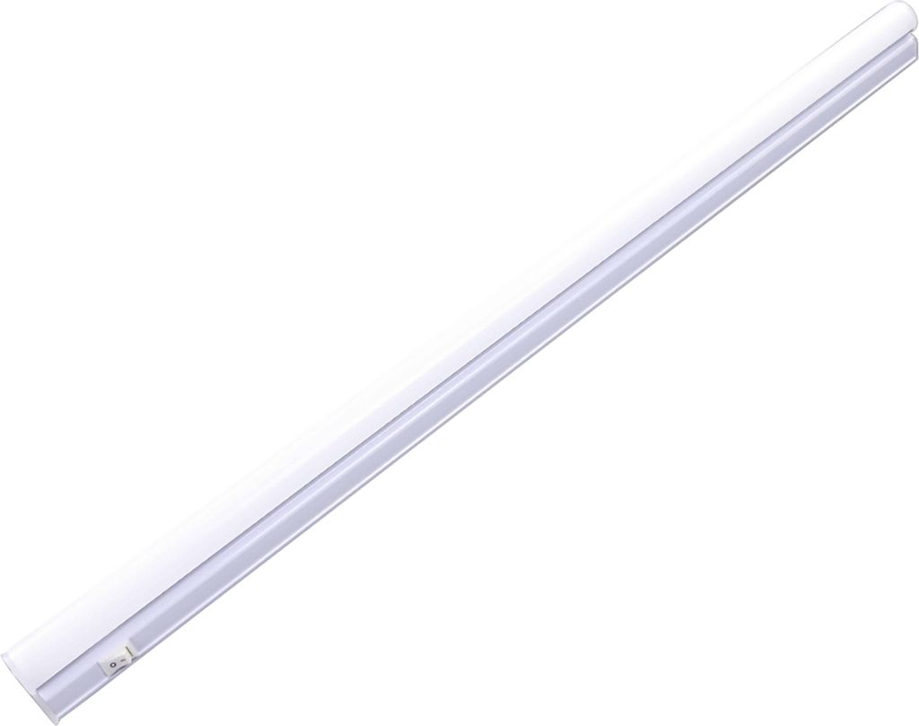 LUXULA LED-Unterbauleuchte, EEK: F, 8W, 720lm, 4500K, 57cm, weiß