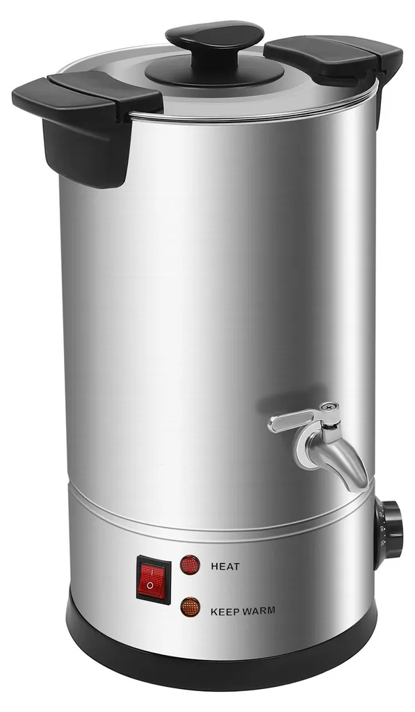 Cuve de fusion 10,5L pour bougies argent à température programmable - 4