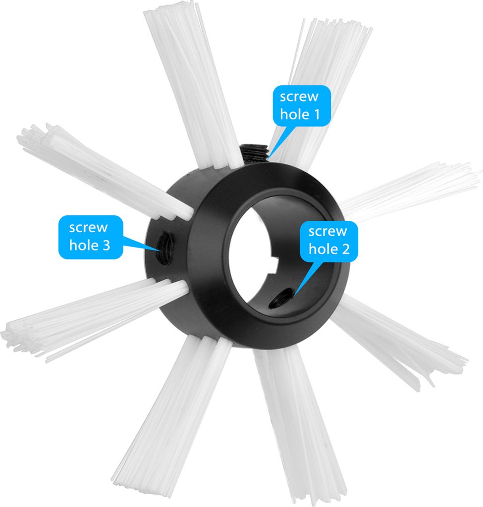 Schutzhuelle fuer den Kopf der Kanalkamera, Schutzhuelle fuer industrielle Rohrleitungskameras fuer Zubehoer fuer Kanalkameras