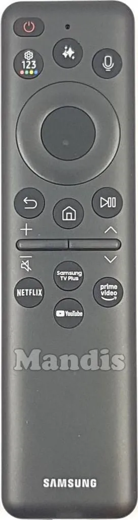 Télécommande Samsung Originale BN59-01480L pour Smart TV Crystal UHD